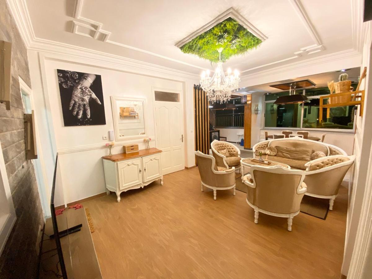 Appartement Avec Terasse Jaccuzi Barbecue Netflix Vue Sur Mer Totalement Gratuit Sans Supplement Al Hoceïma Extérieur photo